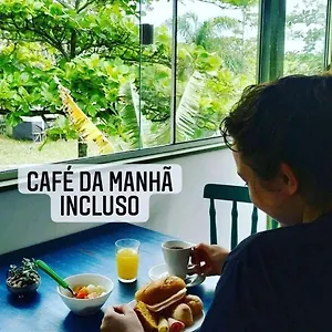 Quintal Floripa Estalagem Florianópolis